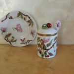 marmellatiera con fatina delle ciliege