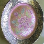 oiatto orientale con peonie