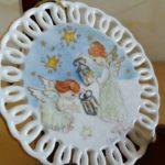 placchette decorative per l'albero 2