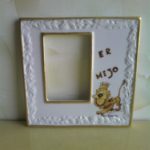 porta foto per un leoncino