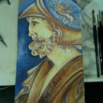 prima della cottura cavaliere