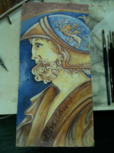 prima della cottura cavaliere