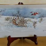 vassoietto povero babbo natale